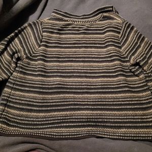 Croft & Barrow Cardigan 1x